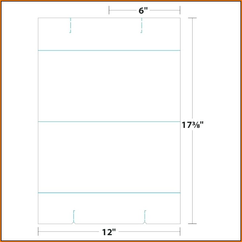 Avery 5309 Word Template