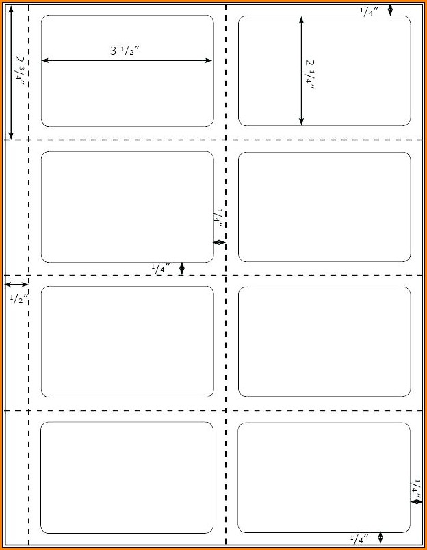 Avery Vertical Name Badge Template