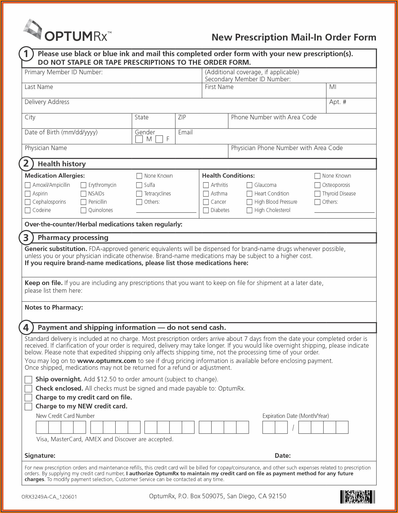Covermymeds Prior Authorization Form Pdf