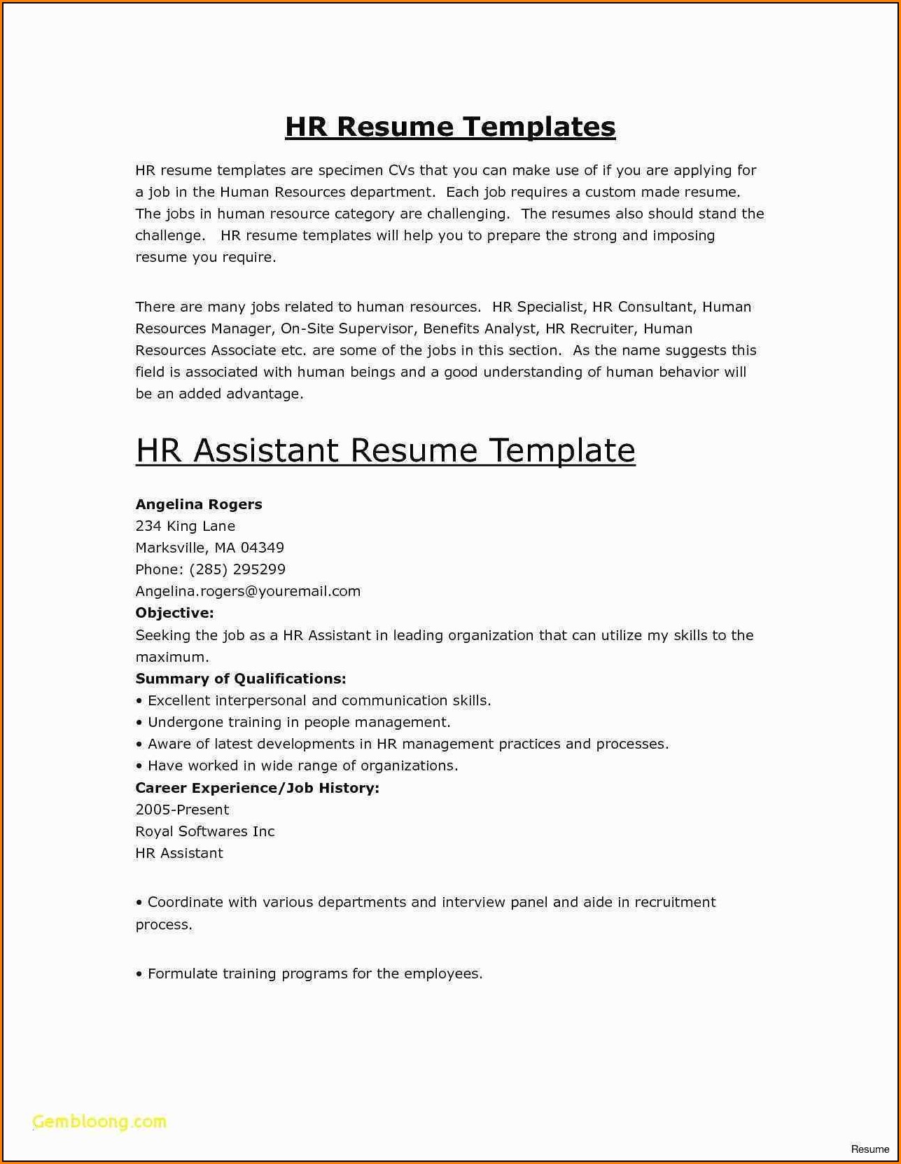 Free Resume Builder Microsoft Word Online