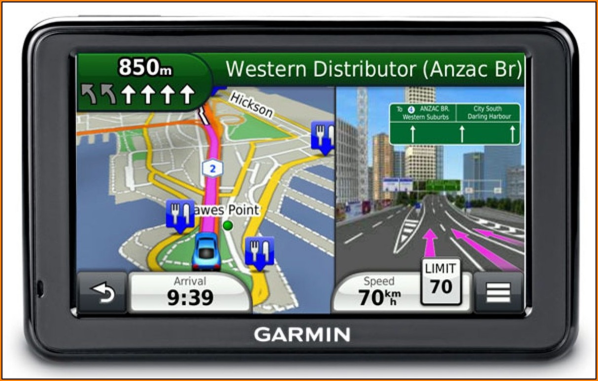 Garmin Gps Maps Australia