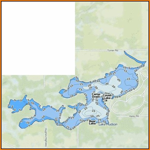 Garmin Lake Maps Free