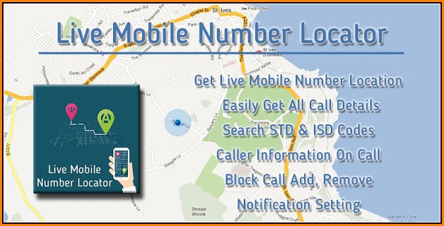 Mobile Number Locator On Google Map Live