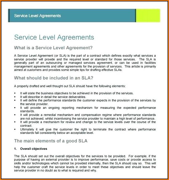 Basic Catering Contract Template