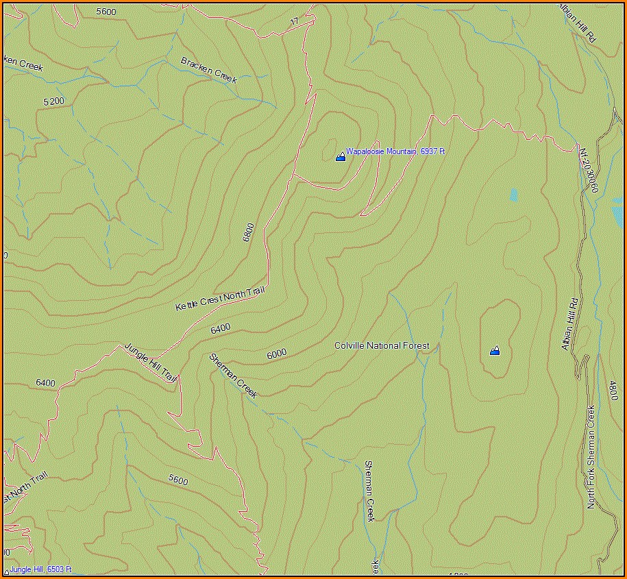Garmin Trail Maps Free