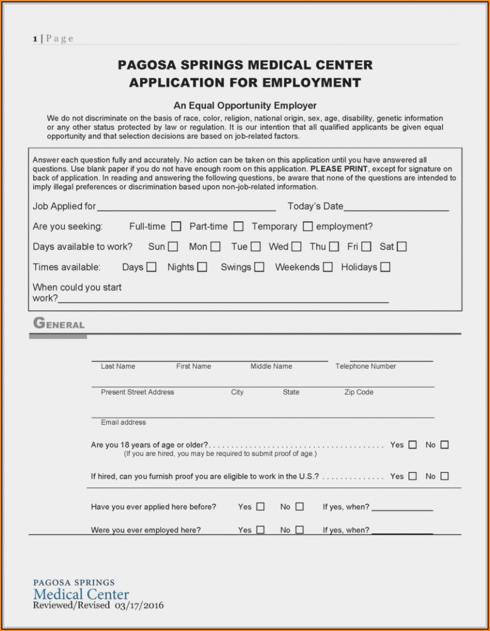Kfc Jobs Application Form Online