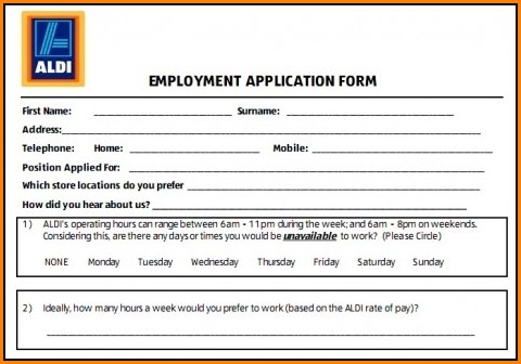 Mcdonalds Online Job Application Answers