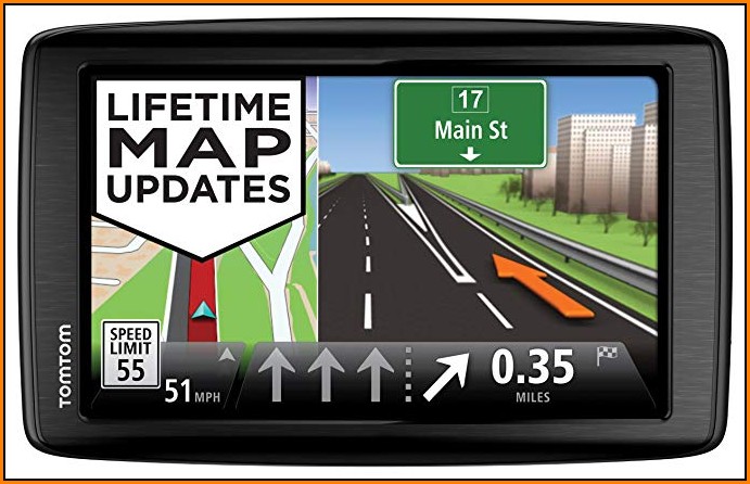 Tomtom Lifetime Maps Discontinued