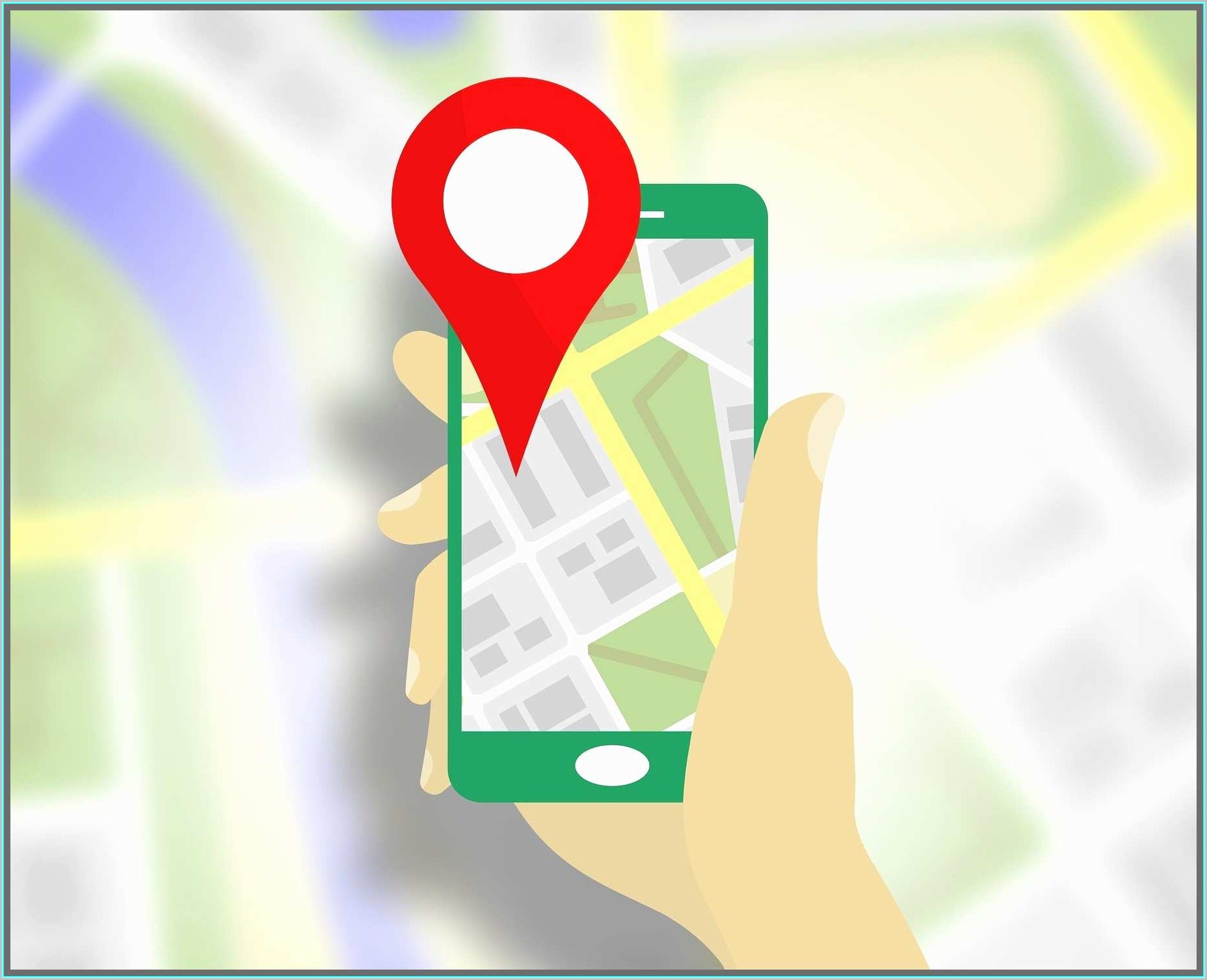 Cell Phone Tracking Using Google Maps