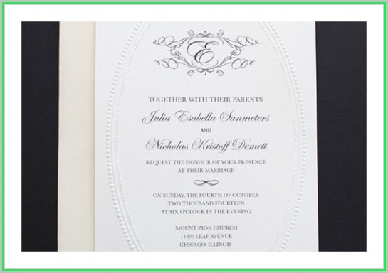 Free Printable Wedding Invitation Templates Uk