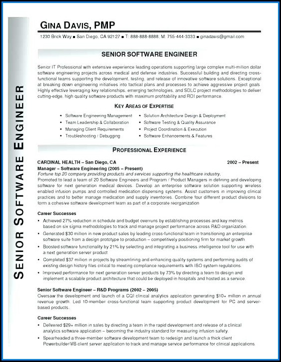 Best Resume Creator Software