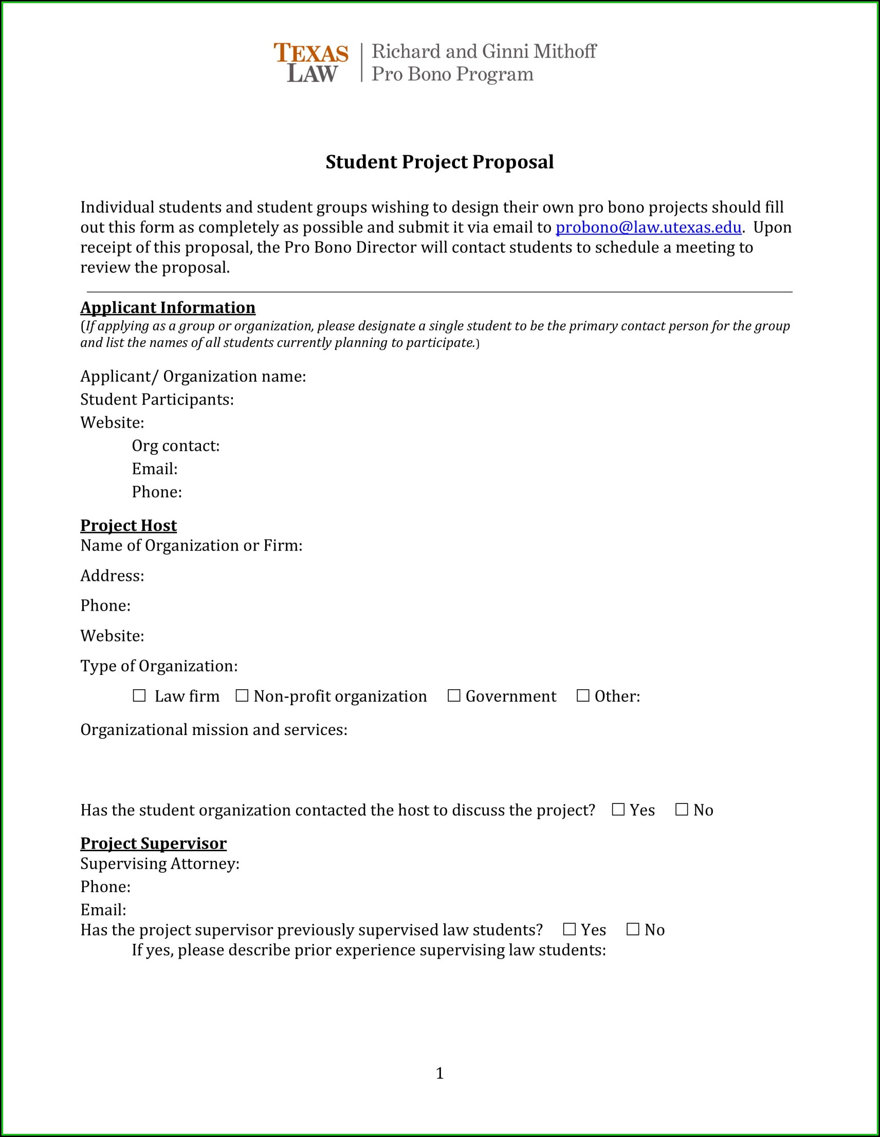 Business Proposal Template Pdf South Africa