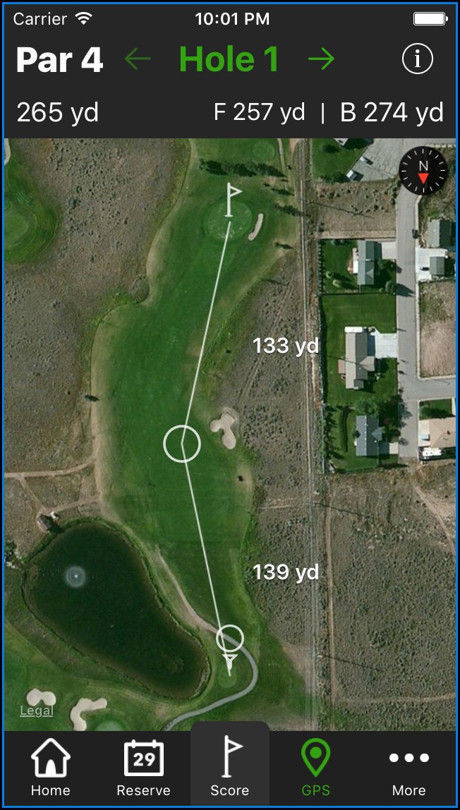 Golf Course Gps Maps