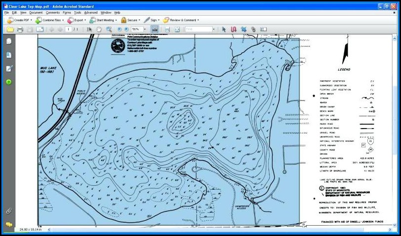 Lake Master Maps For Humminbird