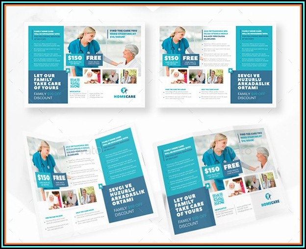 Free Home Health Care Brochure Templates