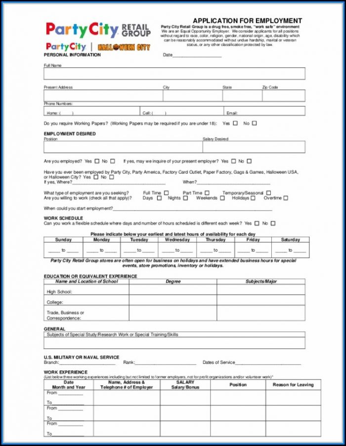 job application form template html css free download