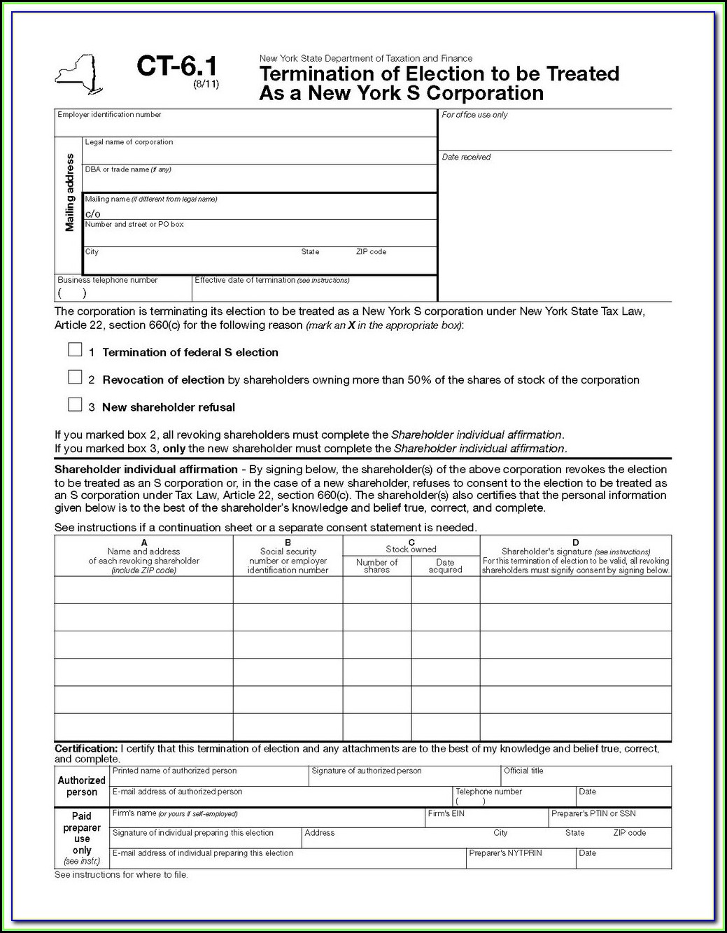Irs Form 2290 Questions