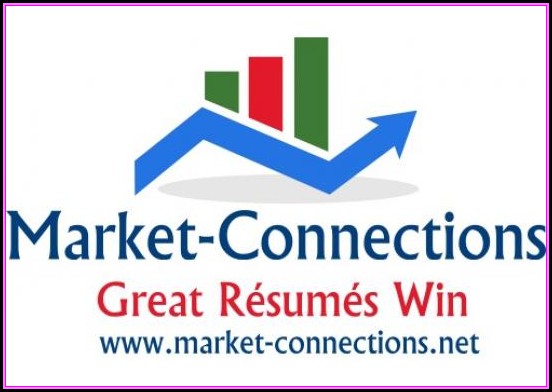 Market Connections Professional Resume Writing Services