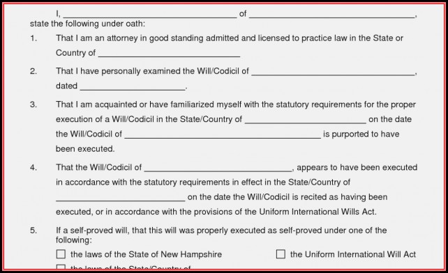 Nh Family Court Divorce Forms