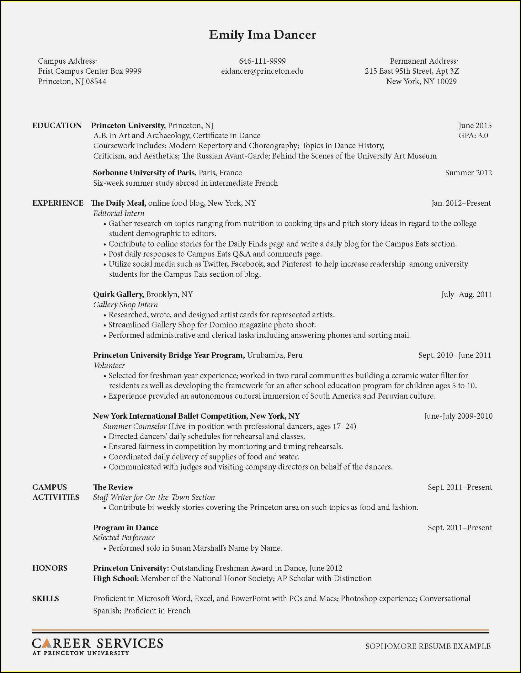 Zipjob Free Resume Review