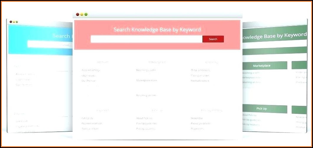 Sharepoint Online Knowledge Base Template Template 2 Resume