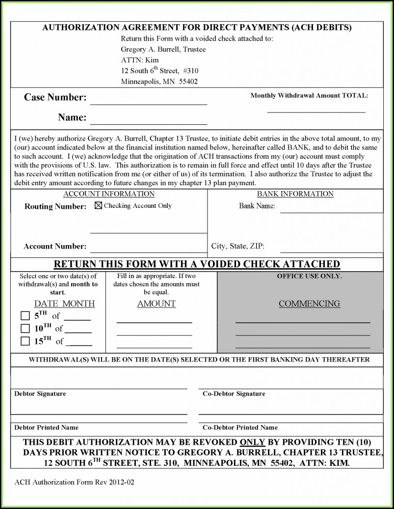 Bankruptcy Chapter 13 Forms Form Resume Examples qeYzqxM98X