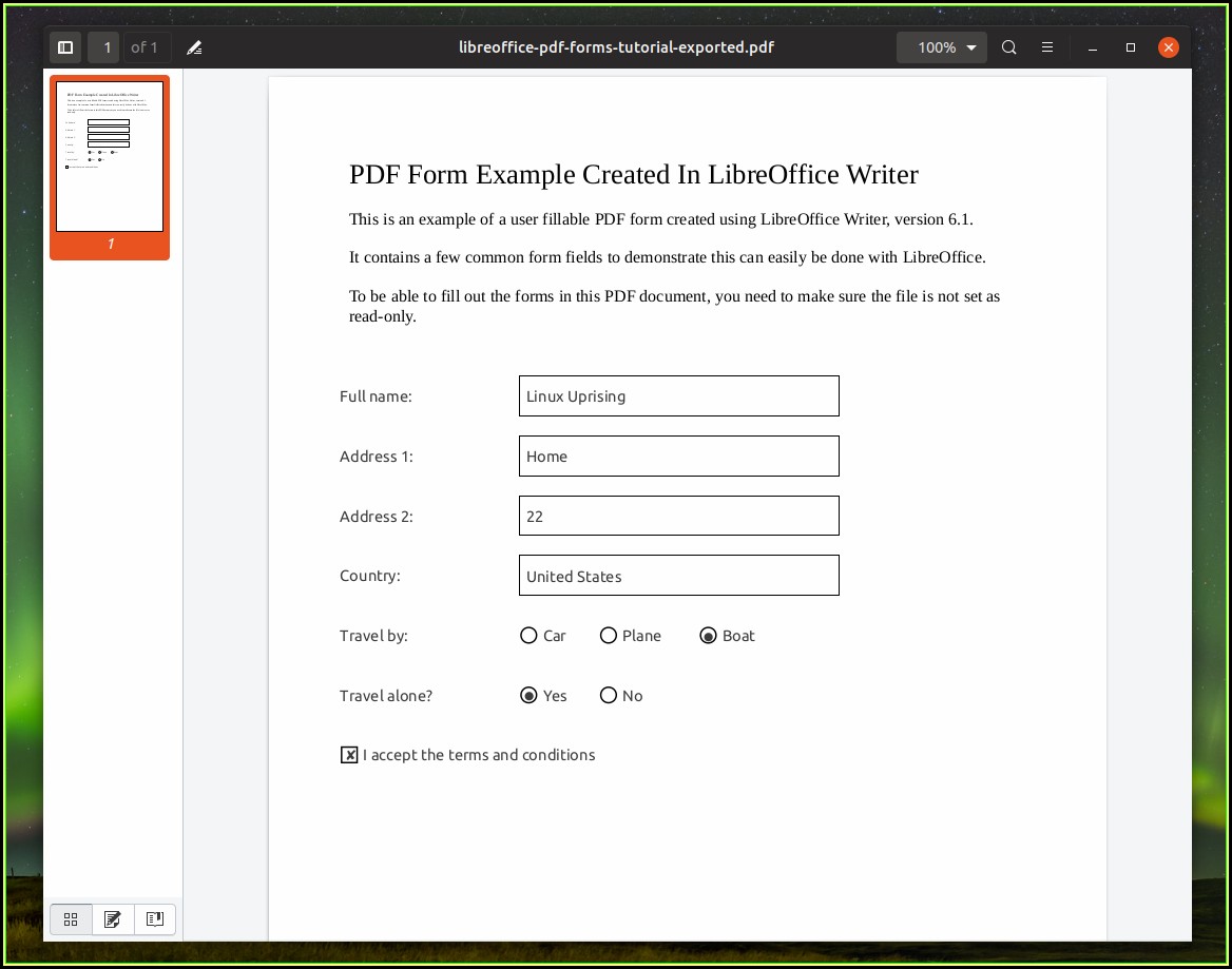 Create Fillable Pdf Forms