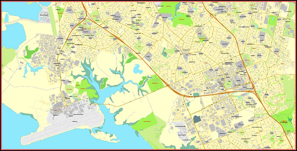 Auckland City Planning Maps