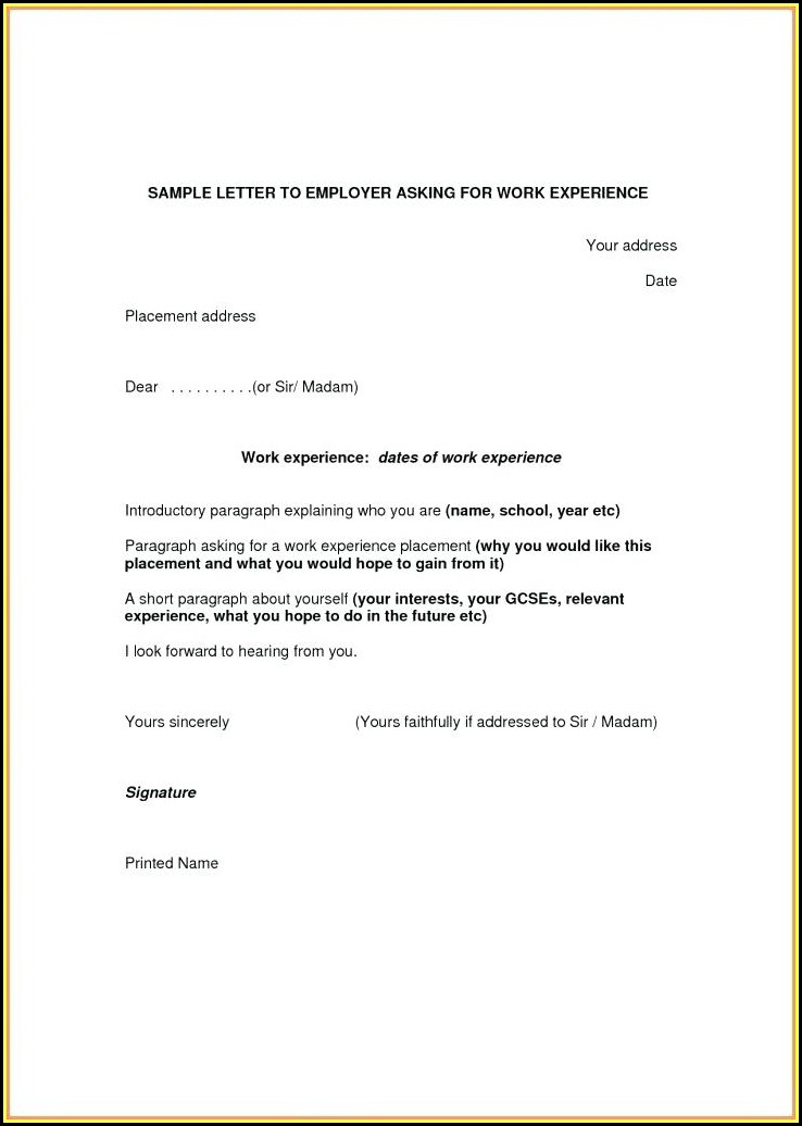 Cash Out Refinance Letter Of Explanation Template