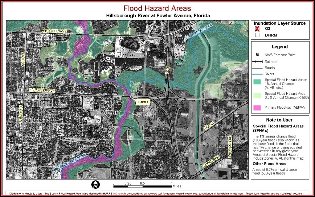 Flood Insurance Rate Map Manatee County Florida