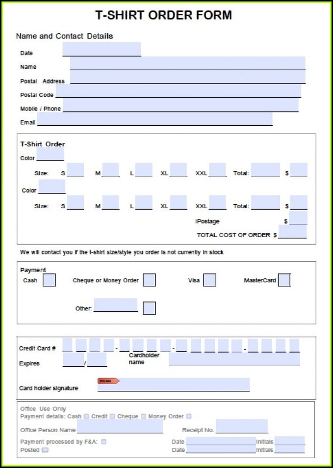 How To Create Fillable Forms In Word 2016