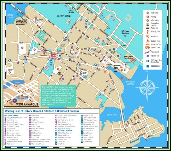 La Jolla Hotels Map