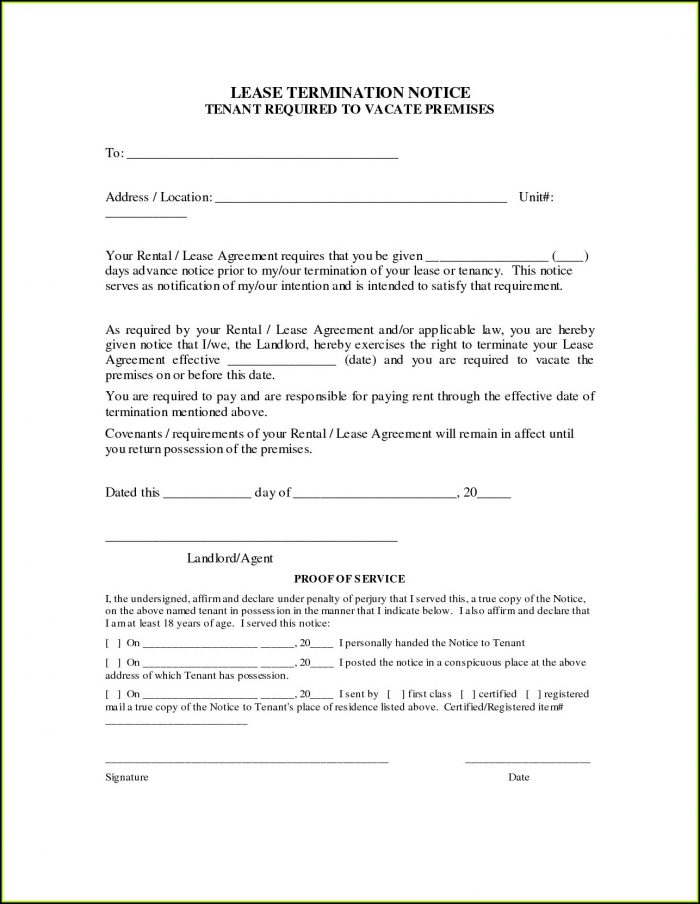 Landlords Property Management Agreement Template