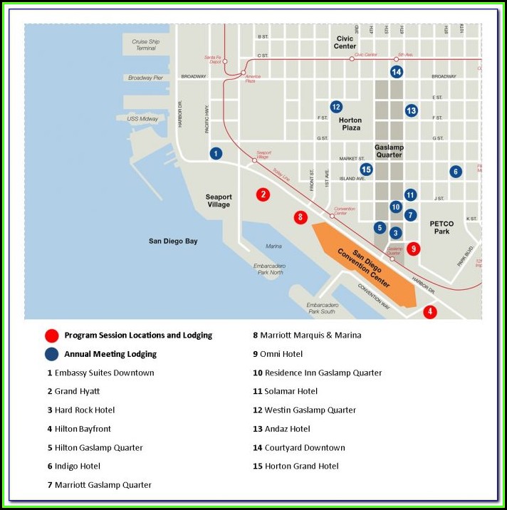 Map Of Hotels Near Myrtle Beach