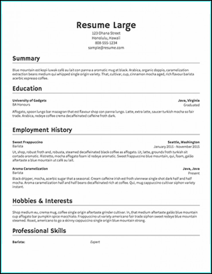 Resume Wizard Free Download For Windows 7
