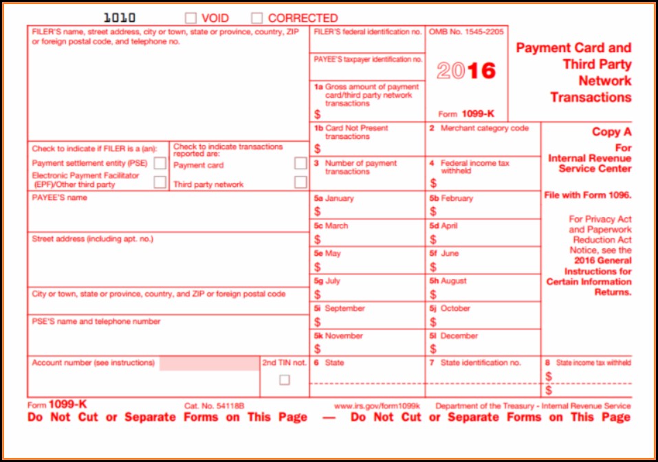 Us Gov Tax Forms 1099