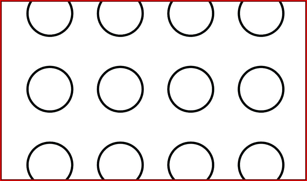 2 Inch Circle Template Printable Free