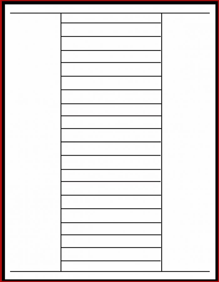 Staples 8 Tab Template Download Avery Print and Apply Clear Label