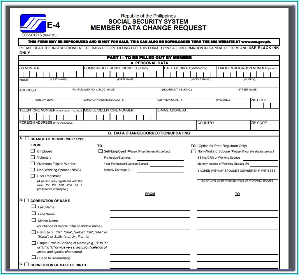 Best Way To Fill Out Social Security Disability Forms