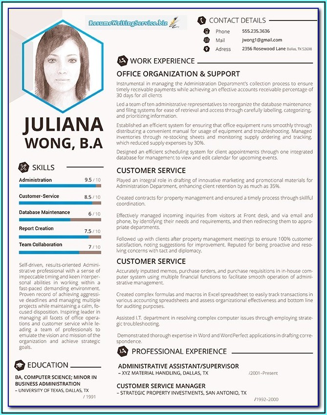 How To Make A Good Resume 2018