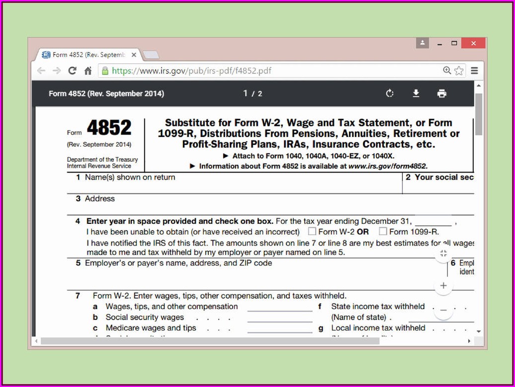 Irs Form 1099 Misc 2016 Printable