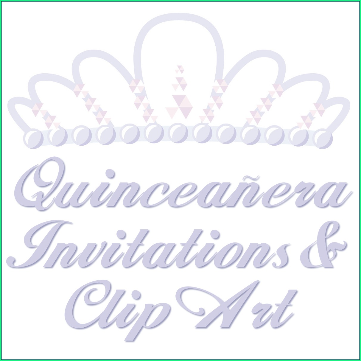 Quinceanera Invitations Templates