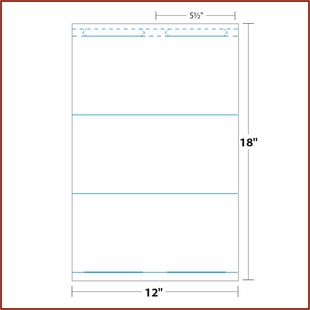 4x6 Table Tent Template Word