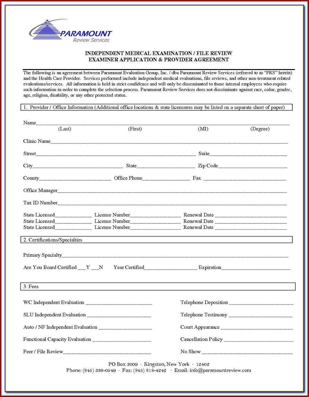 Aarp Medicare Prior Authorization Form