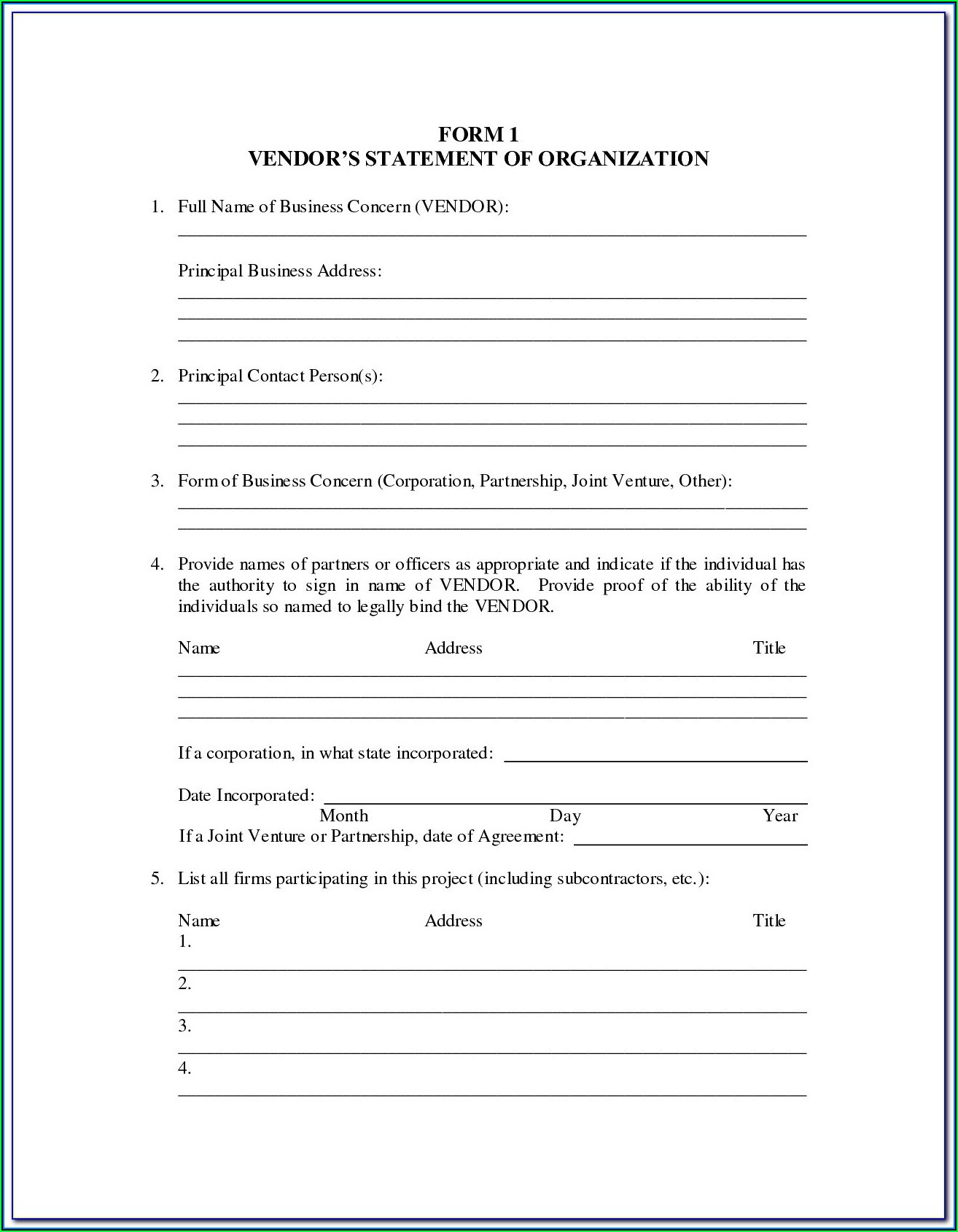 Blank Curriculum Vitae Format Pdf - Resume : Resume Examples #gq96eNp2OR