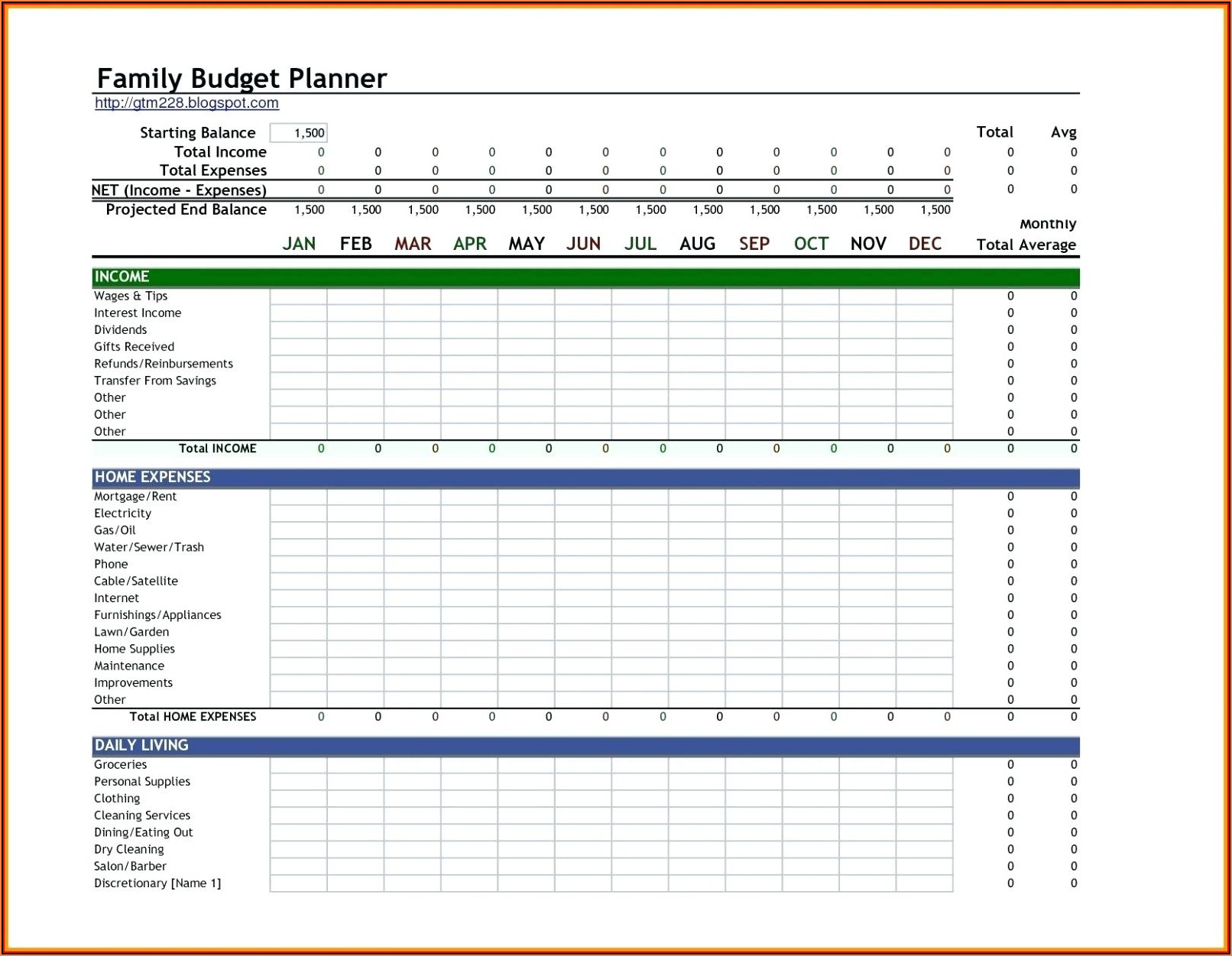 Bookkeeping Templates For Self Employed Australia