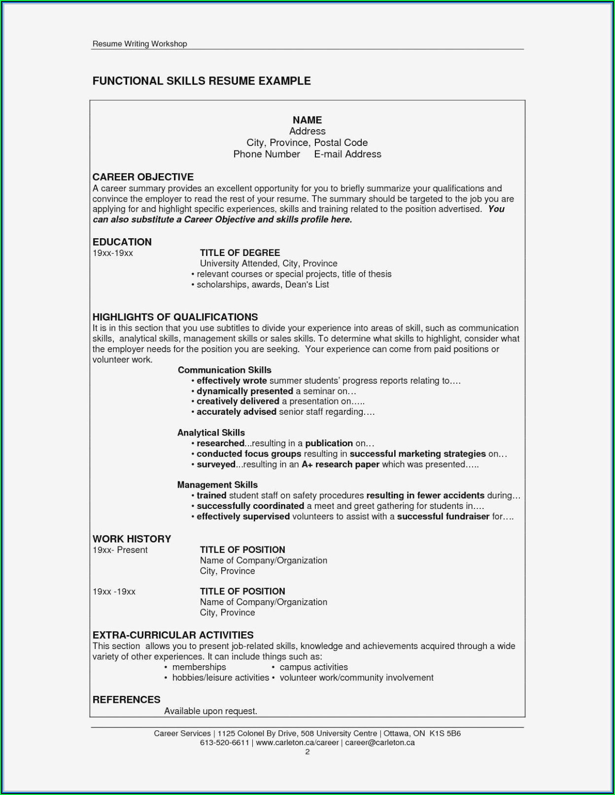Dental Assistant Resume No Experience Examples