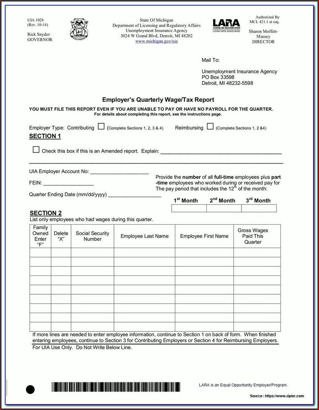 Fillable 1099 Form 2017 Irs