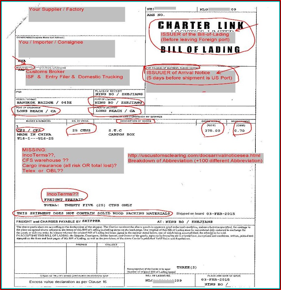 Freight Broker Forms Pdf