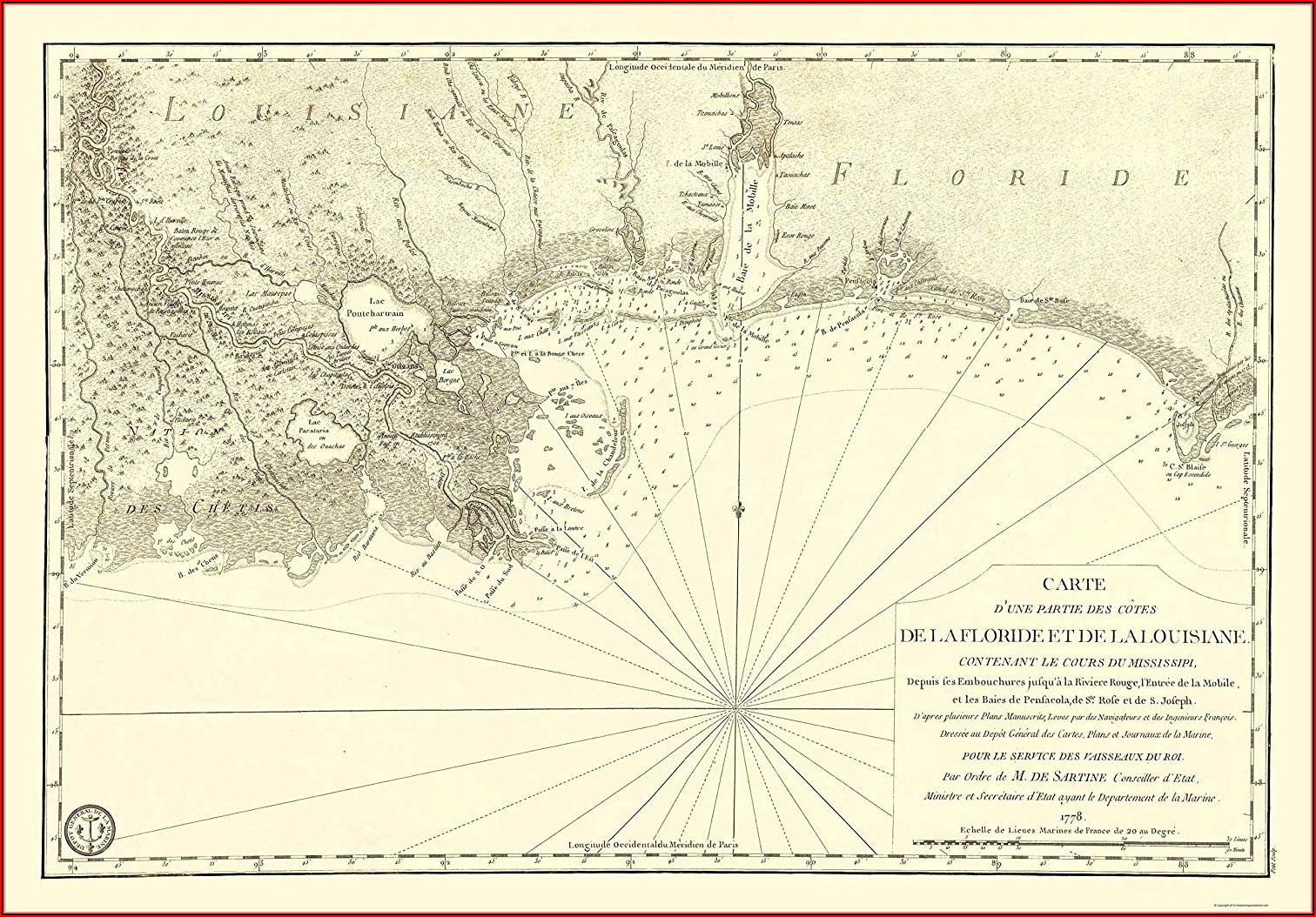 Maps Of Florida Gulf Coast